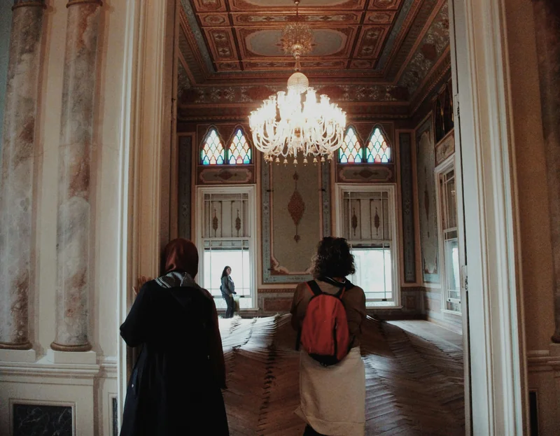 Schloss Neuschwanstein im Morgenlicht